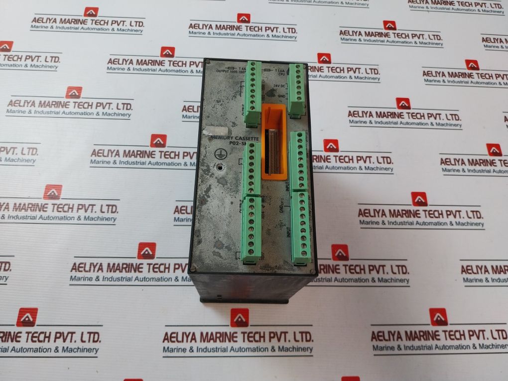 Westfalia Plc 100/3(A) Separator Controller 005-4050-280