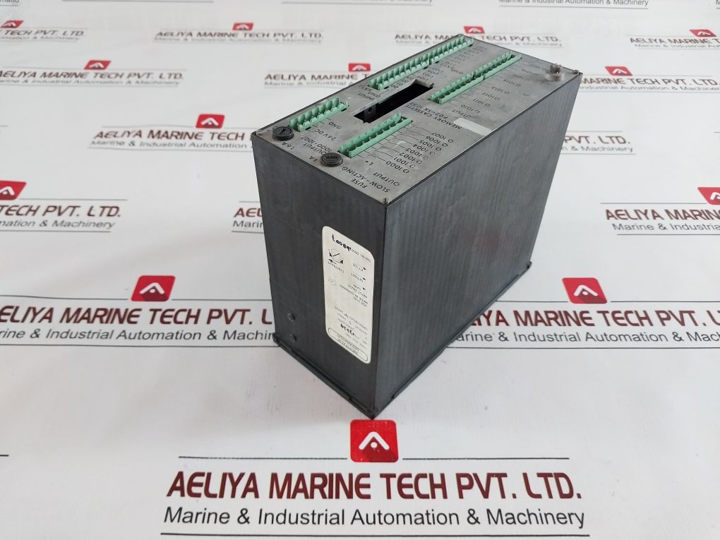 Westfalia Separator Plc 100 Controller – Aeliya Marine