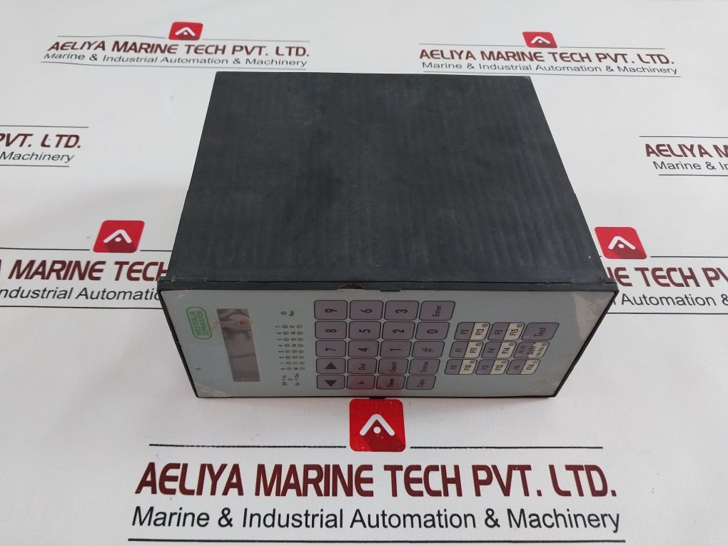 Westfalia Separator Plc 100 Controller – Aeliya Marine