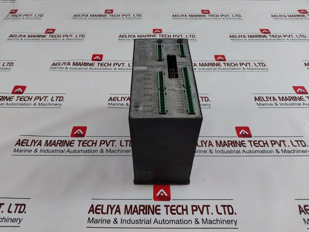 Westfalia Separator Plc 100 Controller – Aeliya Marine