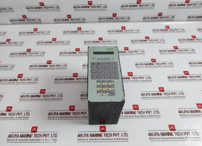 Westfalia Separator Plc 100/3(C) Purifier Controller Unit (Not Working)