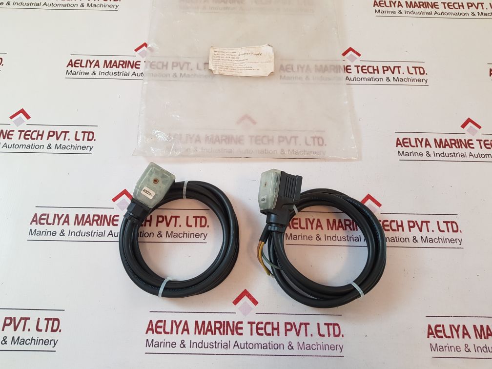 Westfalia Separators 0018-3695-700 Cable Head For Diesel Oil Purifier