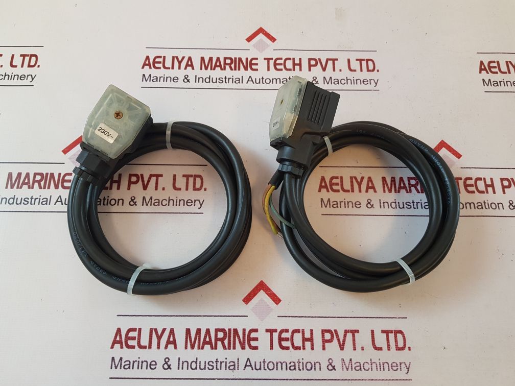 Westfalia Separators 0018-3695-700 Cable Head For Diesel Oil Purifier