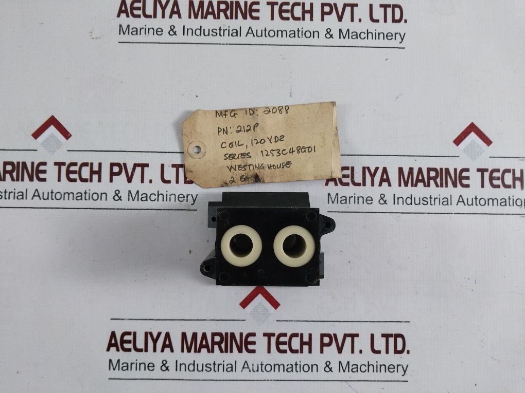 Westinghouse 1253C48G01 Coil 120V Dc