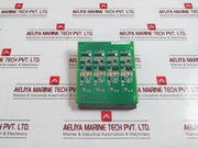 Westinghouse 1C31130G03 Printed Circuit Board Assy: 1P00014G 1P00014A05 Rev: 05Â 