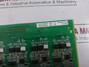 Westinghouse 1C31130G03 Printed Circuit Board Assy: 1P00014G 1P00014A05 Rev: 05Â 