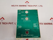 Westinghouse 255P156H06C Ground Fault Relay