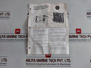 Westinghouse 2605D15G19 Mounting Shunt Trip