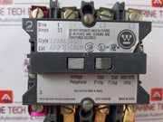 Westinghouse A200M1Cacm Motor Starter 110/120V 50/60Hz