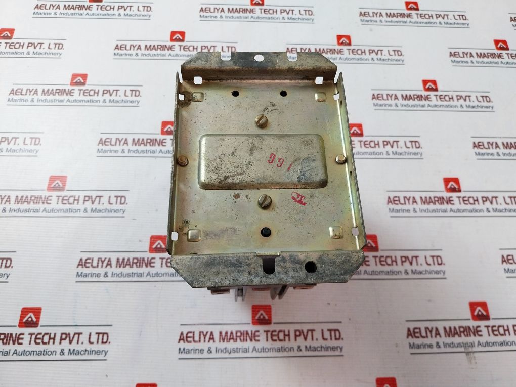 Westinghouse A200M3Cacm Starter Motor Magnetic 460-575V 100Hp