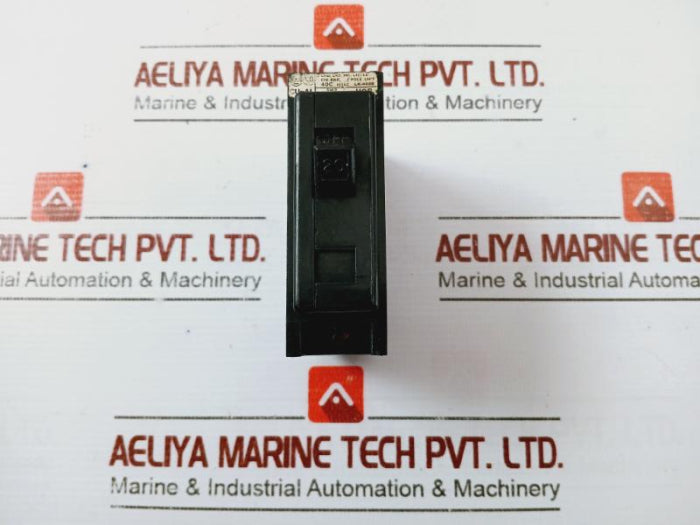 Westinghouse Cu-al Type Ba Circuit Breaker At 120/240 Volts Ac