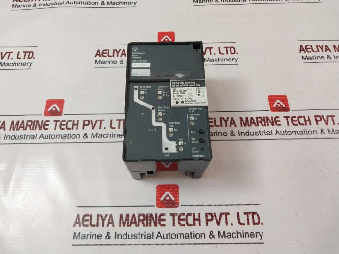 Westinghouse Digitrip Rms 500 Solid State Programmer