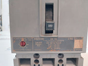 Westinghouse Hfb31550Ml 3 Pole Circuit Breaker