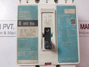 Westinghouse Hfd3150 Industrial Circuit Breaker 150Amps 3-pole 600Vac