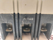 Westinghouse Hfd3150 Industrial Circuit Breaker 150Amps 3-pole 600Vac