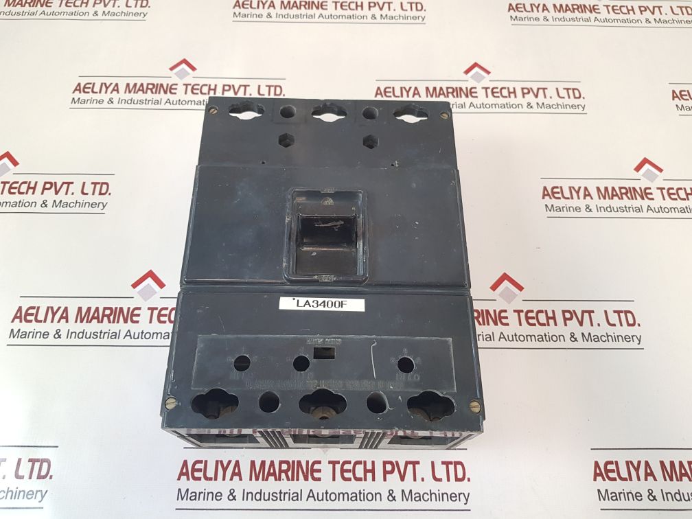 Westinghouse La3400F Circuit Breaker 400Amp 600Volt