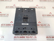 Westinghouse La3400F Circuit Breaker 400Amp 600Volt