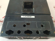 Westinghouse La3400F Circuit Breaker 400Amp 600Volt