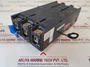 Westinghouse La3400Prf Circuit Breaker 600 Vac 175A 3-pole