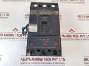 Westinghouse Lb3400F Lb Frame 3 Pole Circuit Breaker