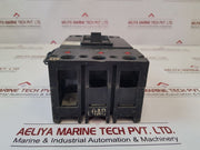 Westinghouse Lb3400F Lb Frame 3 Pole Circuit Breaker