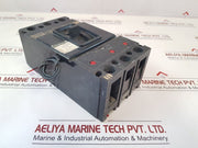 Westinghouse Lb3400F Lb Frame 3 Pole Circuit Breaker