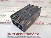 Westinghouse Lb3400F Lb Frame 3 Pole Circuit Breaker