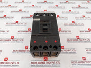 Westinghouse Lb3400F Molded Case Circuit Breaker 400Amps 600Vac