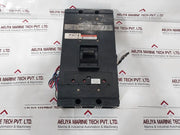 Westinghouse Ma3800F Circuit Breaker 600V Ac 3 Pole 800A Max.