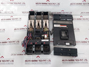 Westinghouse Ma3800F Circuit Breaker 600V Ac 3 Pole 800A Max.