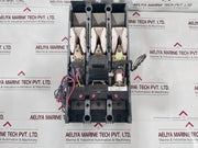 Westinghouse Ma3800F Circuit Breaker 600V Ac 3 Pole 800A Max.