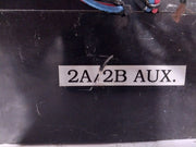 Westinghouse Ma3800F Circuit Breaker 3 Pole 600V Ac 800A Max.