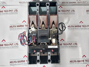 Westinghouse Ma3800F Circuit Breaker 3 Pole 600V Ac 800A Max.
