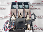 Westinghouse Ma3800F Circuit Breaker 3 Pole 600V Ac 800A Max.