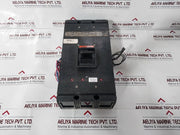 Westinghouse Ma3800F Circuit Breaker 3 Pole 600V Ac 800A Max.