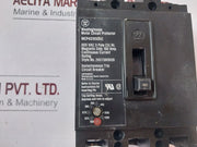 Westinghouse Mcp431550Rc 3-pole Motor Circuit Protector 600Vac