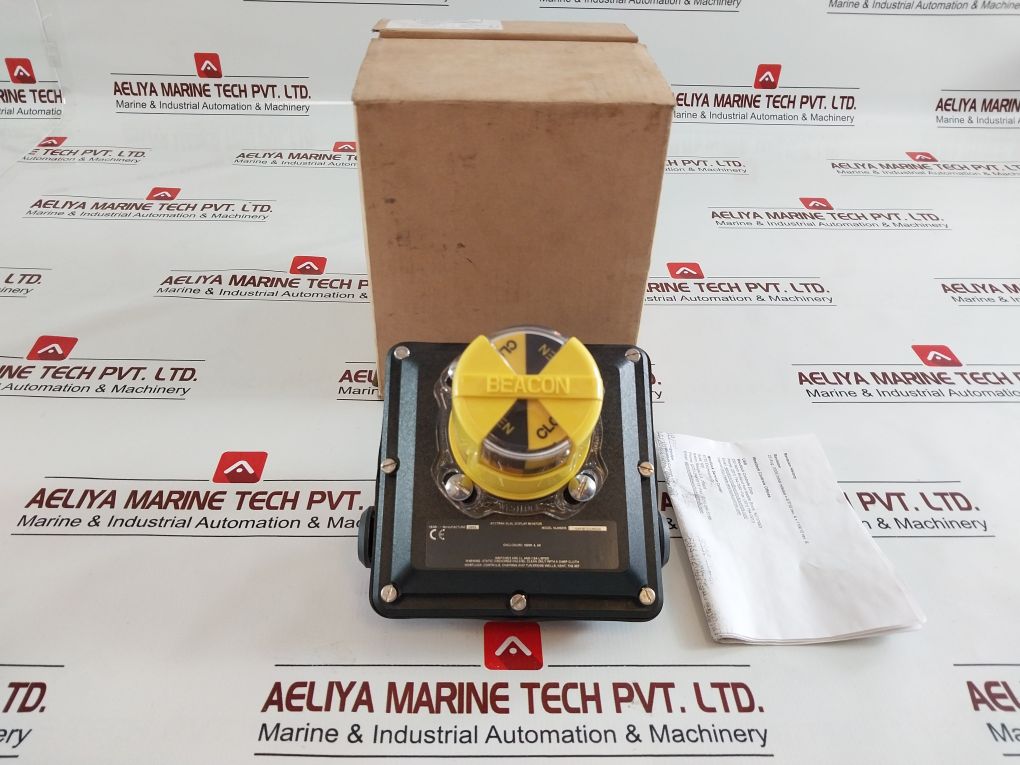 Westlock 1040Nby2A2M0200 Valve Position Indicator