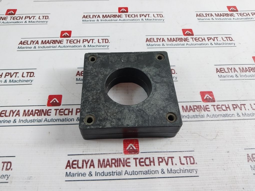 Weston Instruments 607 Current Transformer 1000/5 5Va 25-800 Hz