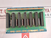 Westronics 950506-ga Printed Circuit BoardÂ 