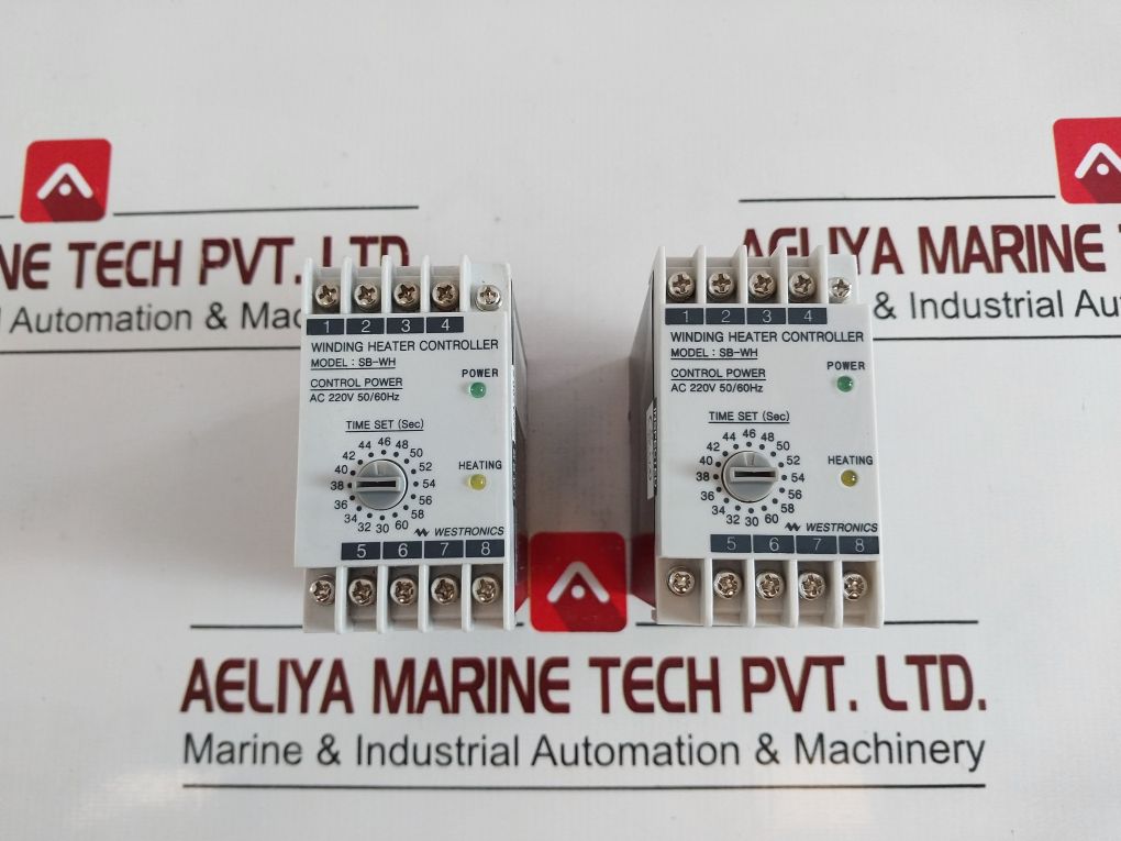 Seobu Westronics Sb-wh Winding Heater Controller 50/60Hz