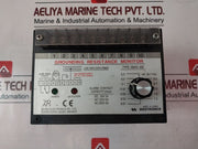 Westronics Sbag-202 Grounding Resistance Monitor Used