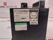 Westronics Sbag-202 Grounding Resistance Monitor Used