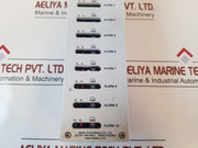 Westronics Sbga-10P1Wm Group Annunciator