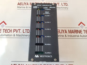 Westronics Sbga-6P2W Group Annunciator Free Shipping