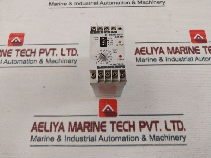 Westronics Sbt-44Y Micom Timer