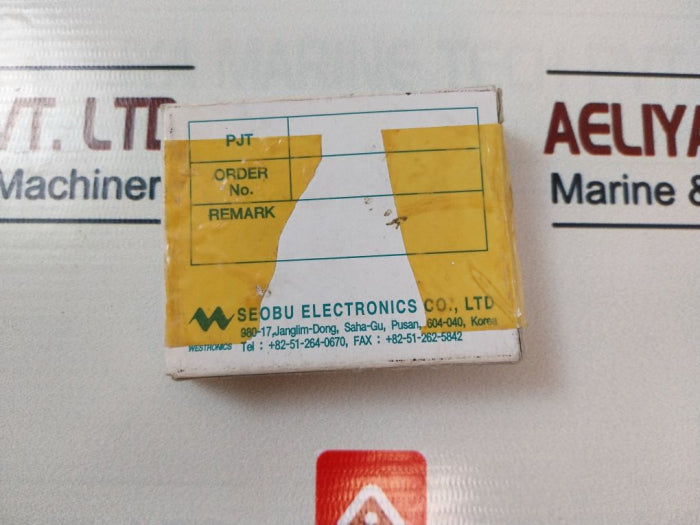 Westronics W-940615-com Printed Circuit Board Sbga-cc – Aeliya Marine