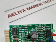 Westronics W-9806-ann Pcb Card Al (2W)