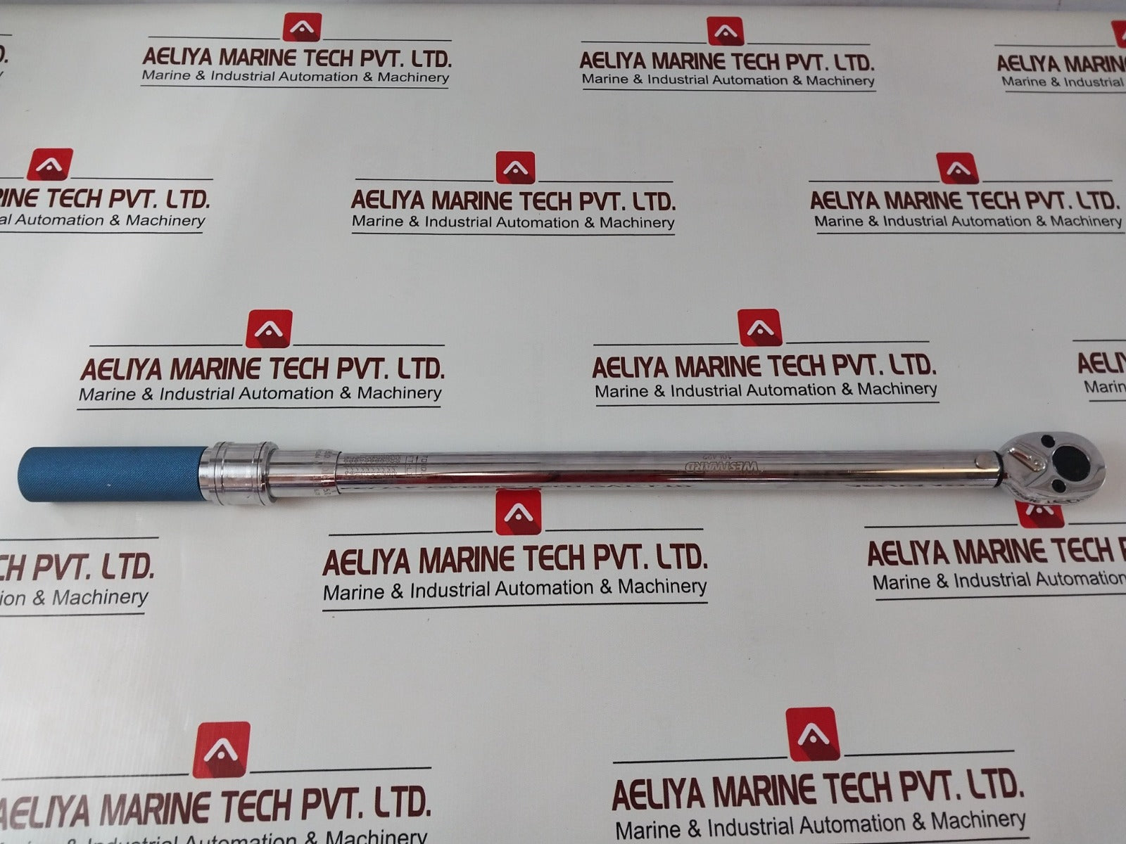 Westward 10L422 Micrometer Drive Sliding T-handle