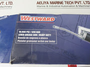 Westward 4By71 Grease Gun Lever 10,000 Psi/690 Bar