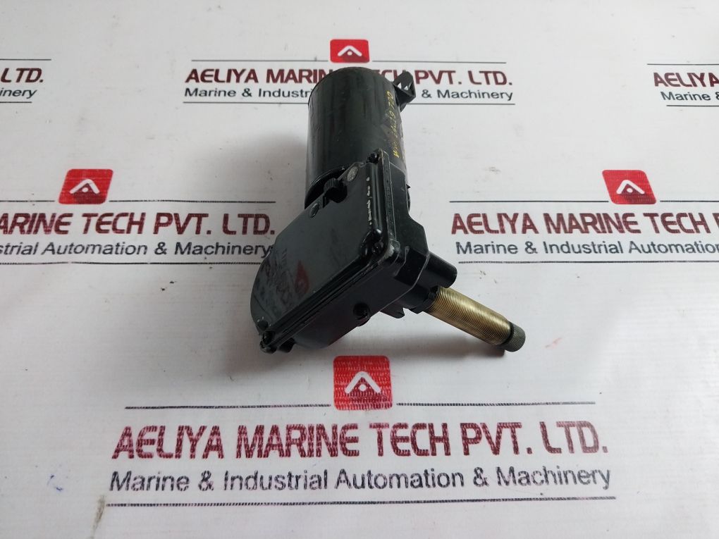 Wexco Wwf24C19-720 Wwf Wiper Motor 24V – Aeliya Marine